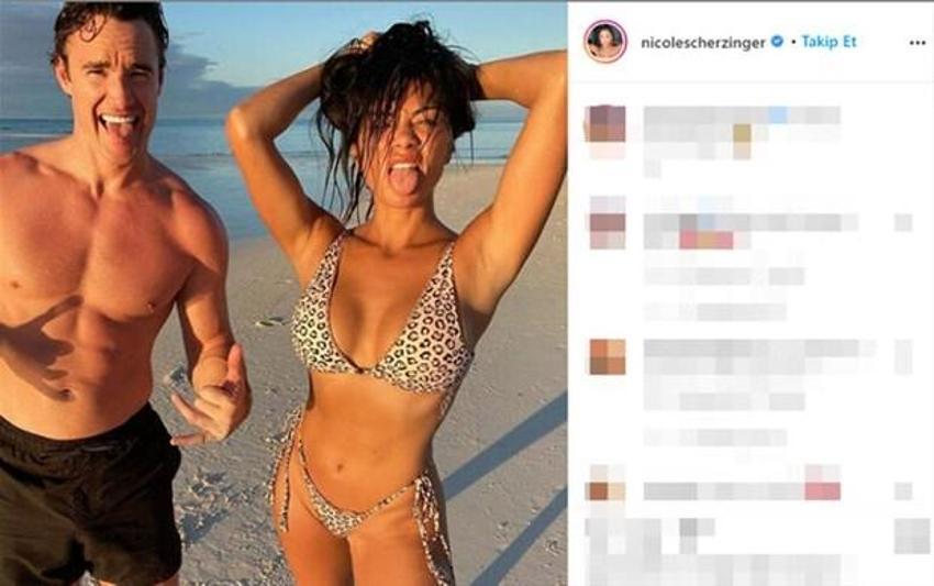 Nicole Scherzinger'e tepki yağdı!