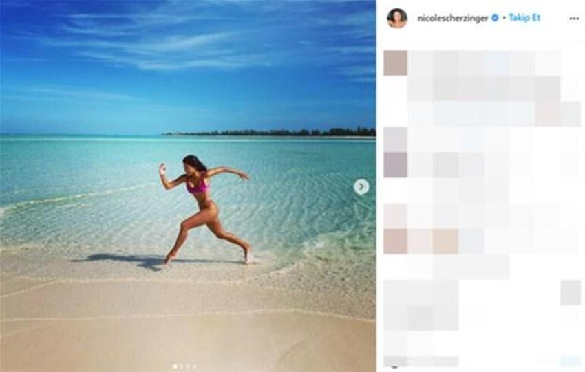 Nicole Scherzinger'e tepki yağdı!