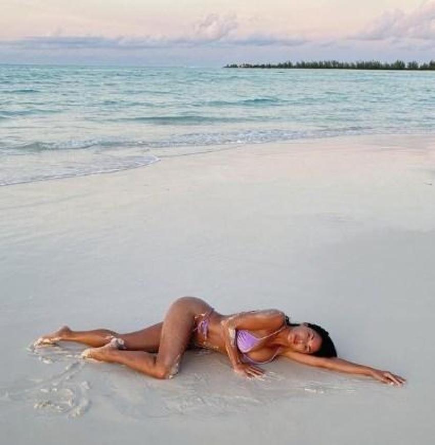 Nicole Scherzinger'e tepki yağdı!