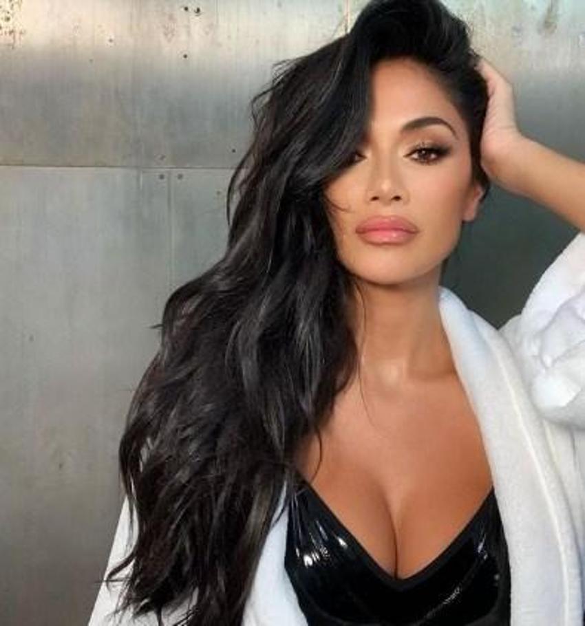 Nicole Scherzinger'e tepki yağdı!