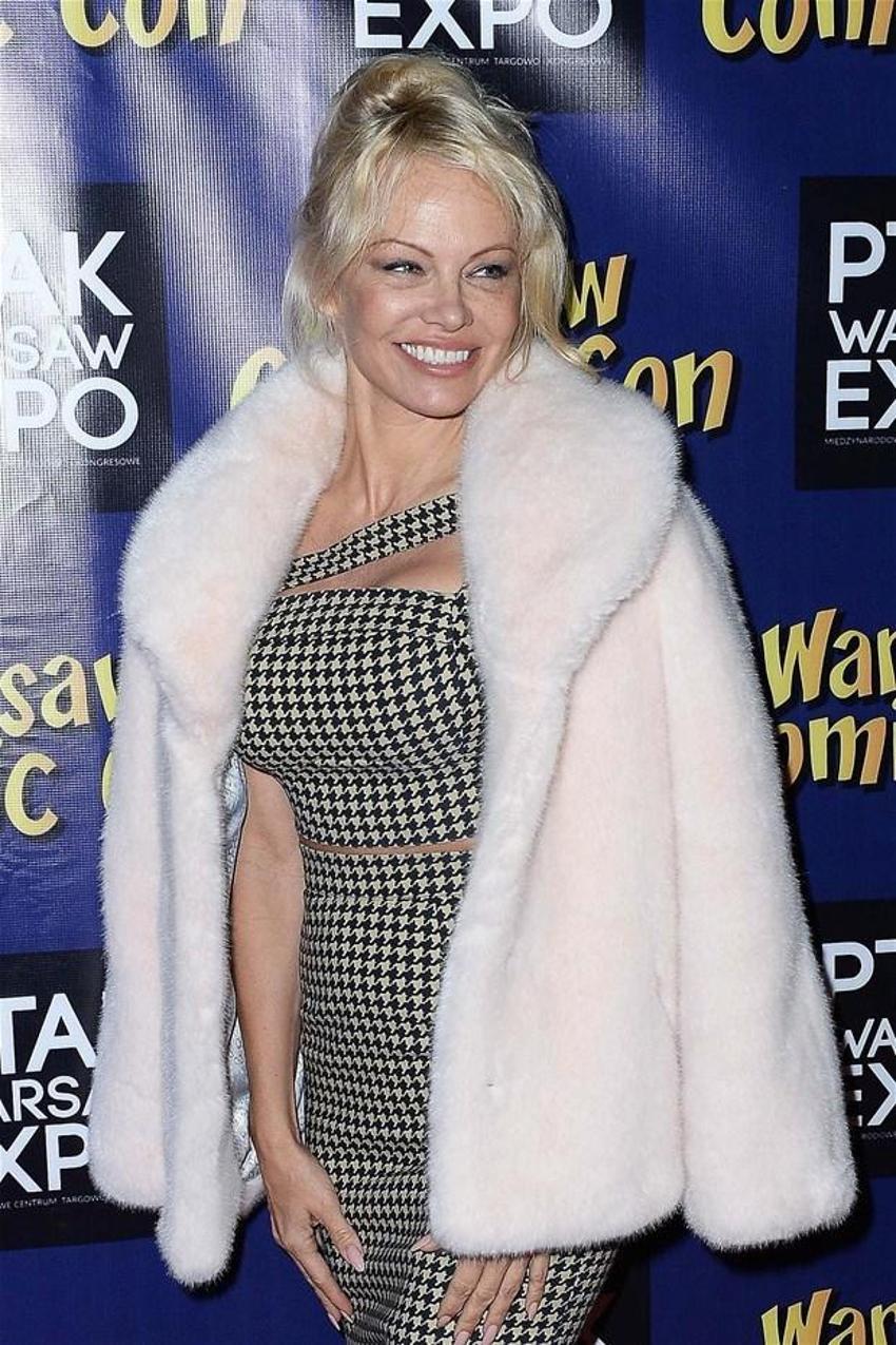 Pamela Anderson 'Artık özgürüm' dedi ve...