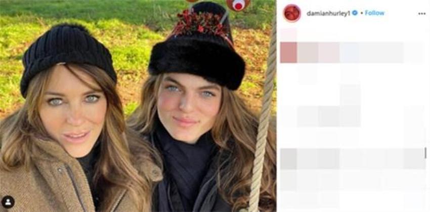 Elizabeth Hurley dayanamadı! Eleştirilere yanıt verdi