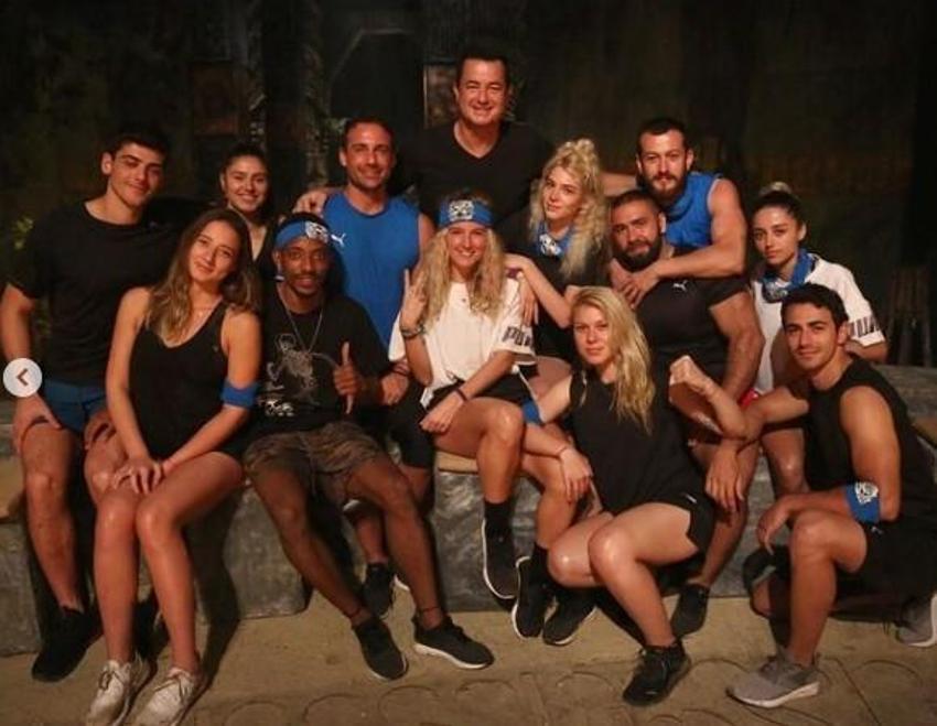 Survivor'da elenen isim belli oldu! SMS'te sürpriz var...