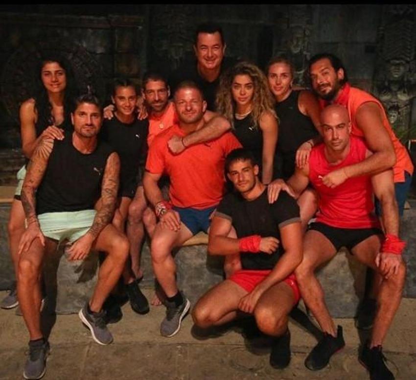 Survivor'da elenen isim belli oldu! SMS'te sürpriz var...
