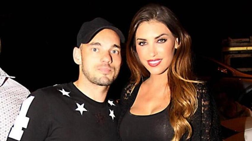 Yolanthe Cabau bikinili pozlarıyla olay yarattı!