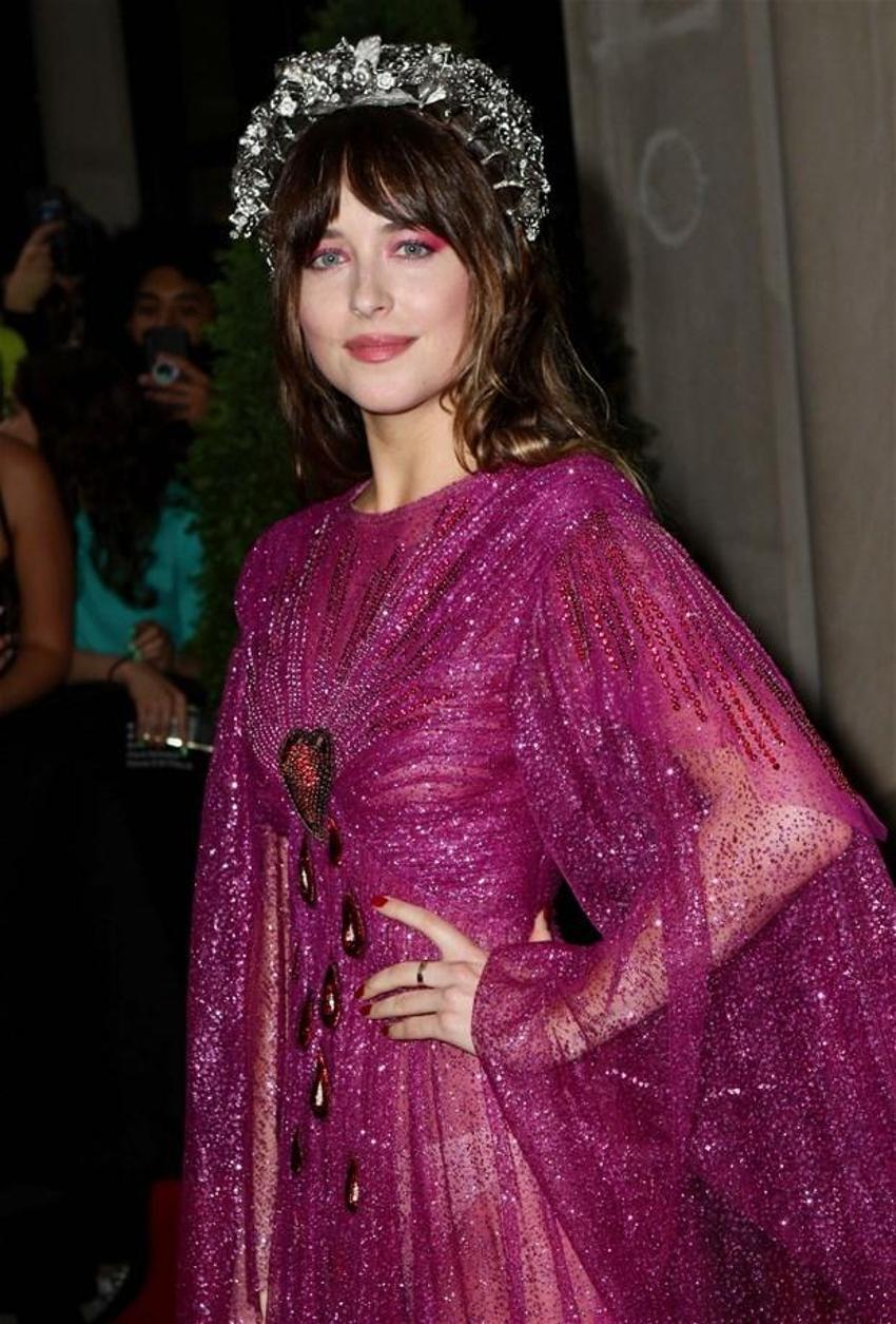 Dakota Johnson itiraf etti! 'İnanılmaz bir uçuş modu gibiydi'