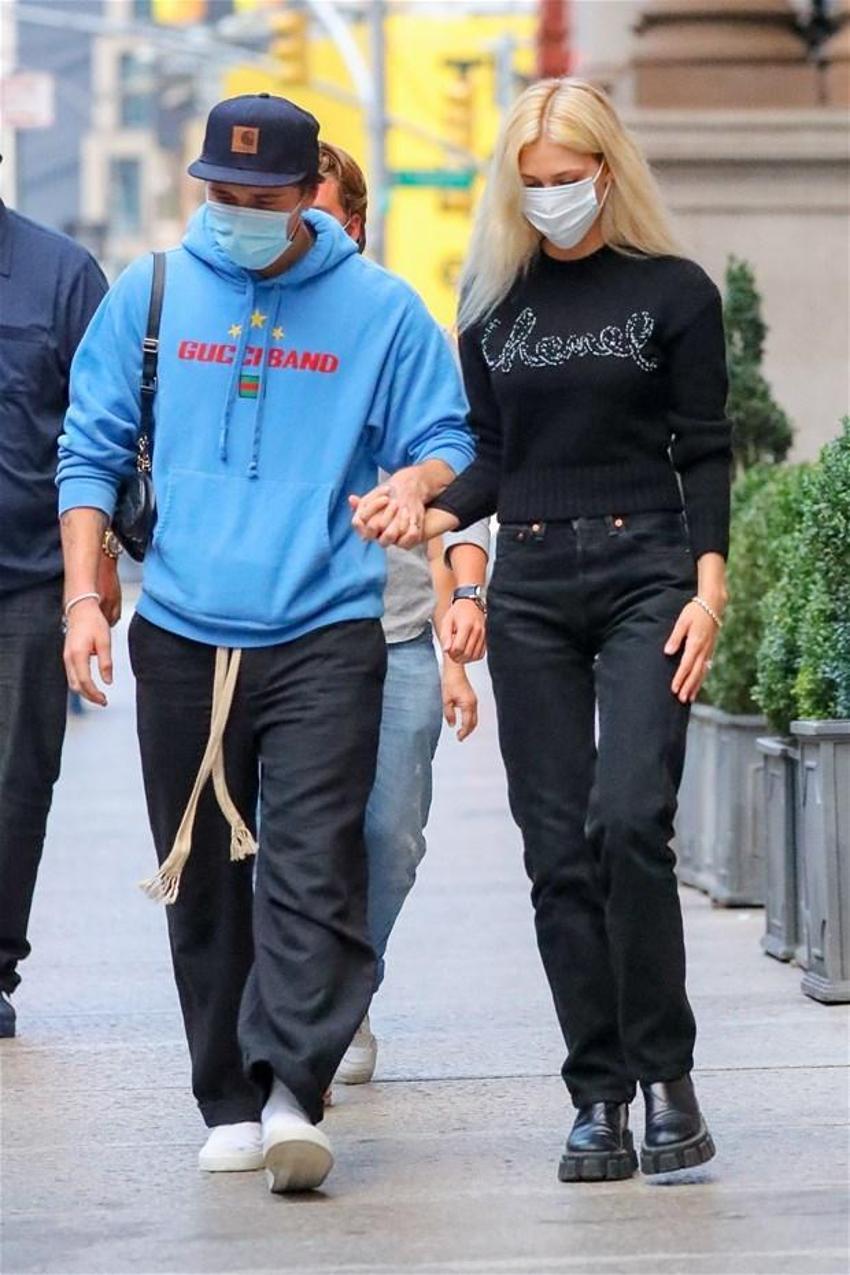 Brooklyn Beckham'dan nişanlısına büyük jest!