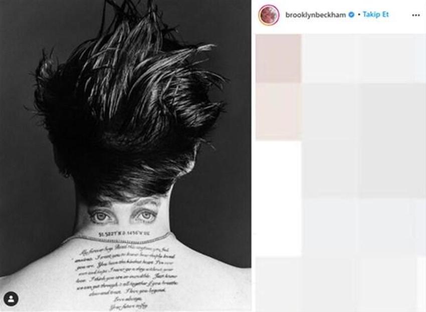 Brooklyn Beckham'dan nişanlısına büyük jest!