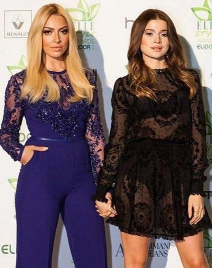 Ablasının kopyası! Hadise’nin kız kardeşi Derya Açıkgöz'ün eski halinden eser yok!