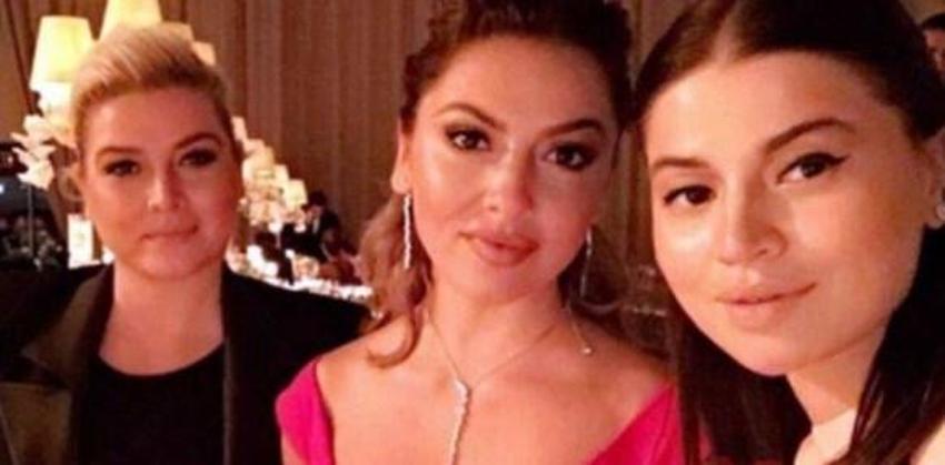 Ablasının kopyası! Hadise’nin kız kardeşi Derya Açıkgöz'ün eski halinden eser yok!