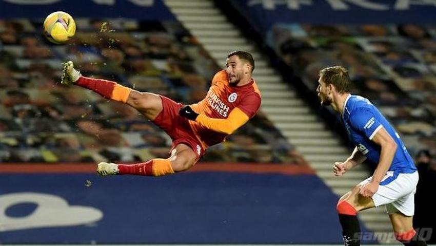 Galatasaray'ın yeni sağ beki İsmail Çokçalış oldu! 475 bin euro...