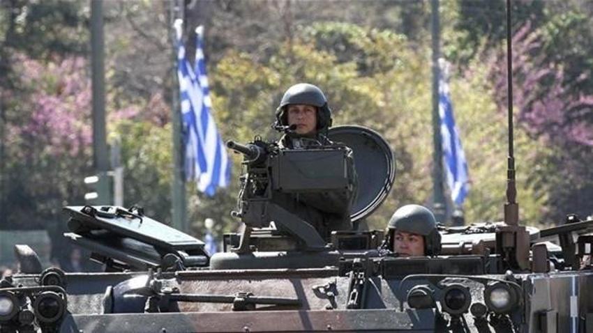 Yunan askeri Türkiye sınırı ve Ege adalarında! Yunanistan'dan flaş hamle...