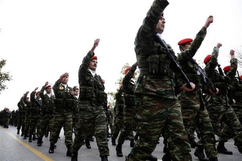 Yunan askeri Türkiye sınırı ve Ege adalarında! Yunanistan'dan flaş hamle...