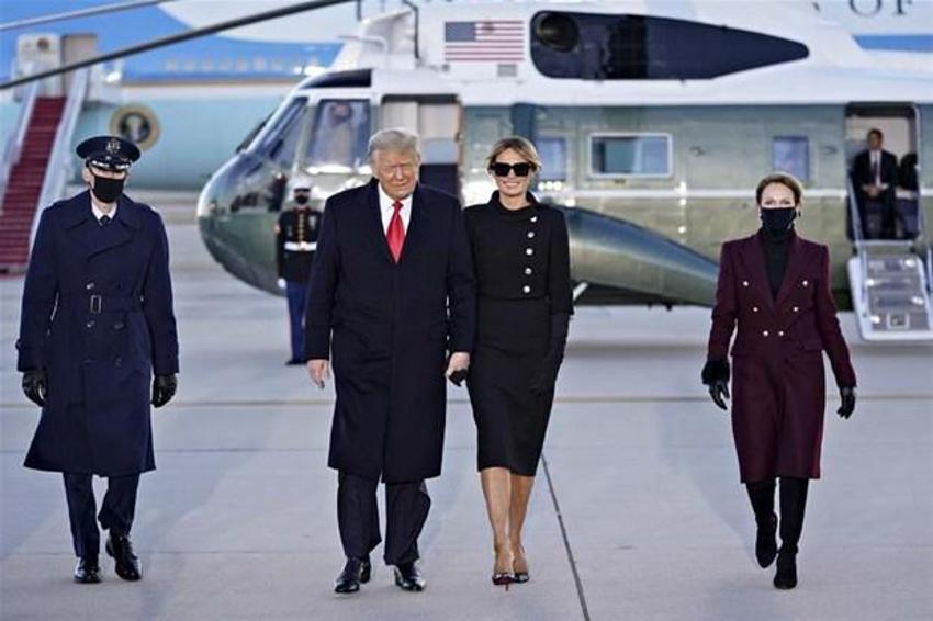 Dünya saniye saniye izledi! Melania Trump damgasını vurdu Jill Biden ve Kamala Harris ise...