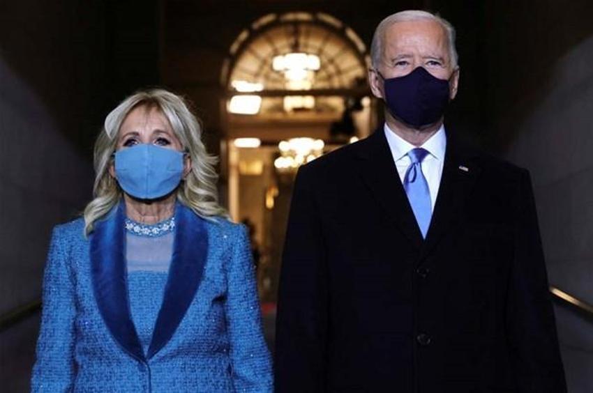 Dünya saniye saniye izledi! Melania Trump damgasını vurdu Jill Biden ve Kamala Harris ise...
