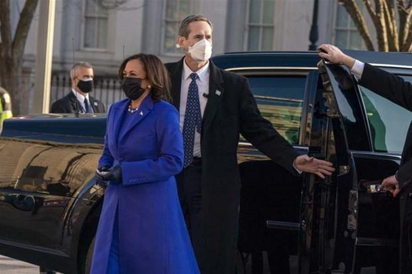 Dünya saniye saniye izledi! Melania Trump damgasını vurdu Jill Biden ve Kamala Harris ise...