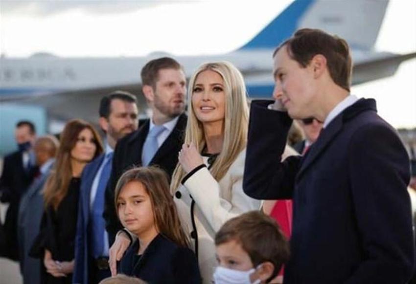 Dünya saniye saniye izledi! Melania Trump damgasını vurdu Jill Biden ve Kamala Harris ise...