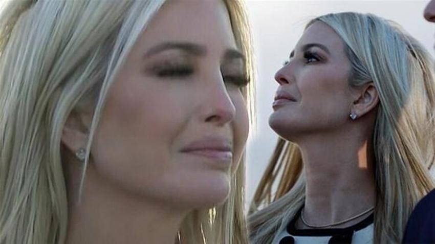 Dünya saniye saniye izledi! Melania Trump damgasını vurdu Jill Biden ve Kamala Harris ise...