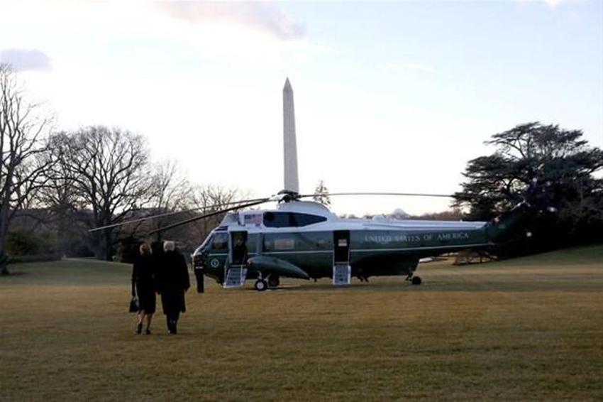 Dünya saniye saniye izledi! Melania Trump damgasını vurdu Jill Biden ve Kamala Harris ise...