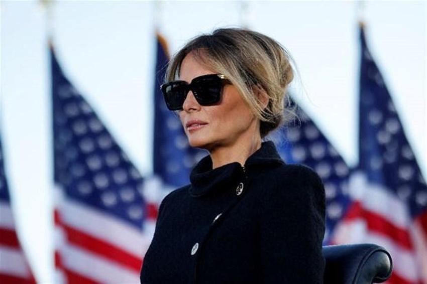 Dünya saniye saniye izledi! Melania Trump damgasını vurdu Jill Biden ve Kamala Harris ise...