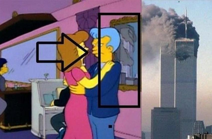 Simpsonlar yine şoke etti! Bu da tuttu...