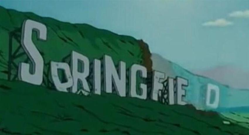Simpsonlar yine şoke etti! Bu da tuttu...