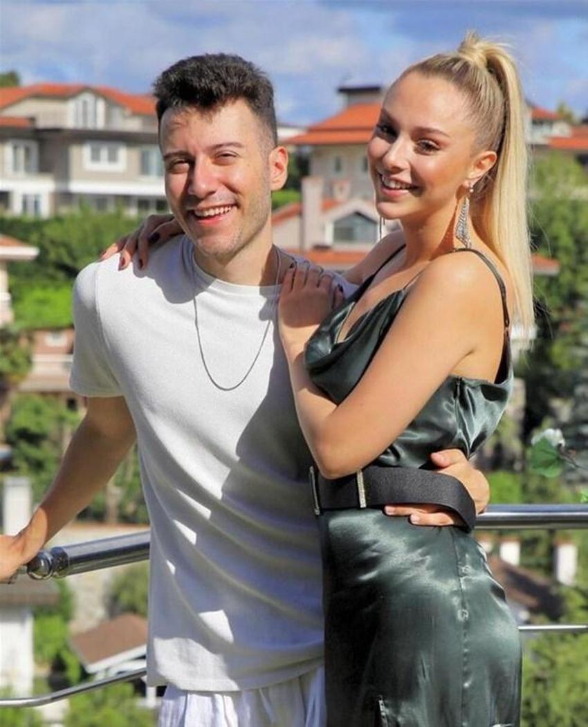 Enes Batur'dan Ecenaz Üçer açıklaması!