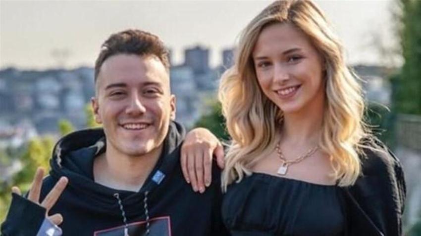 Enes Batur'dan Ecenaz Üçer açıklaması!