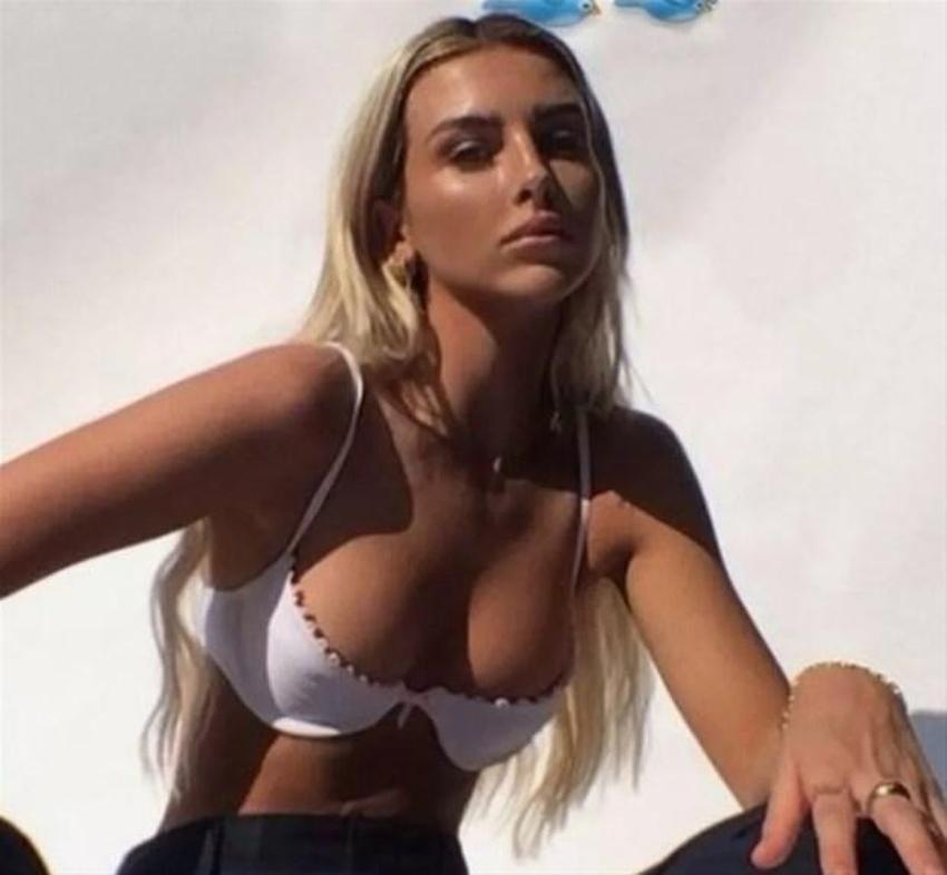 Sapıkça fantezilerinin mağduru model Paige Lorenze ilk kez konuştu!