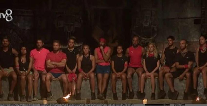 Survivor'da diskalifiye şoku! Acil durum konseyi toplanıyor...