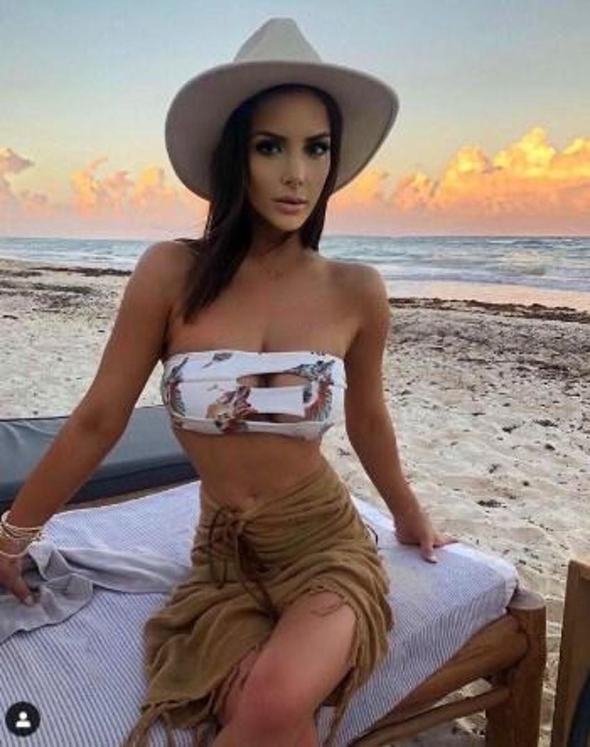 Bella Thorne büyük tepki topladı! Sebebi...