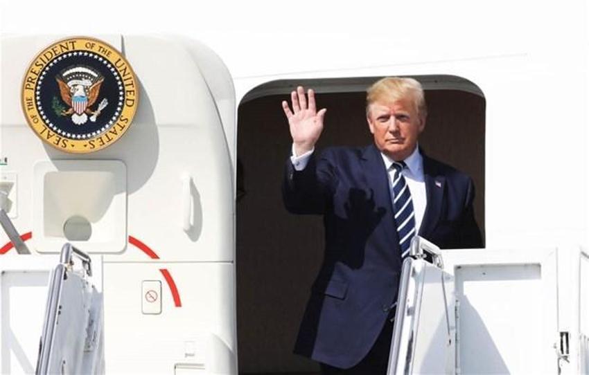 ABD'de ilk kez olacak, gelenek bozuldu! Melania Trump...