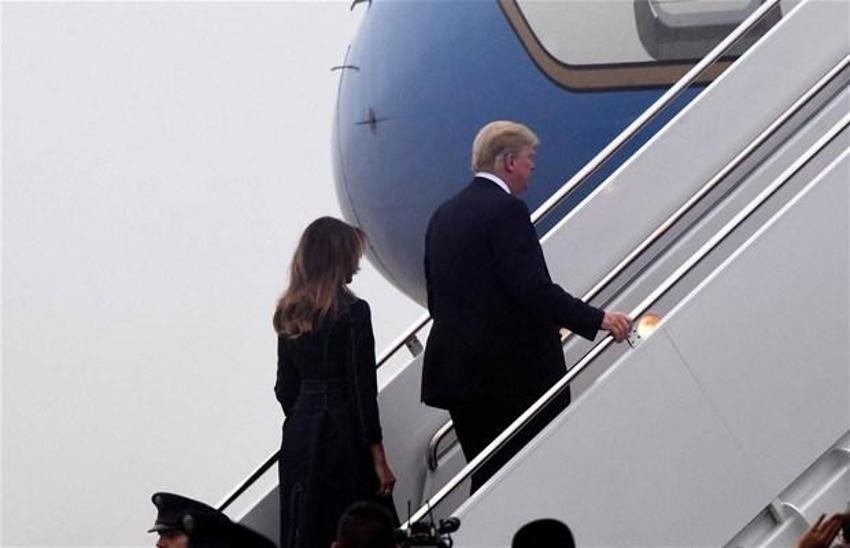 ABD'de ilk kez olacak, gelenek bozuldu! Melania Trump...