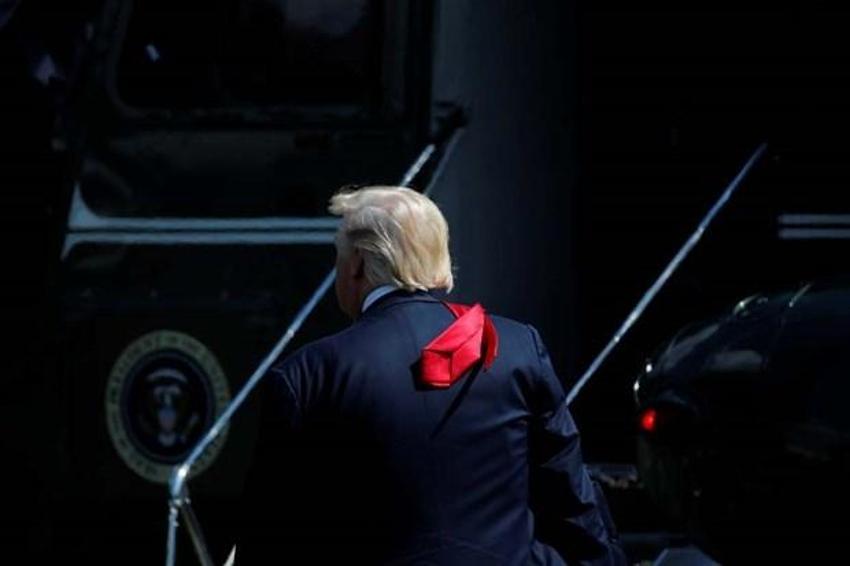 ABD'de ilk kez olacak, gelenek bozuldu! Melania Trump...