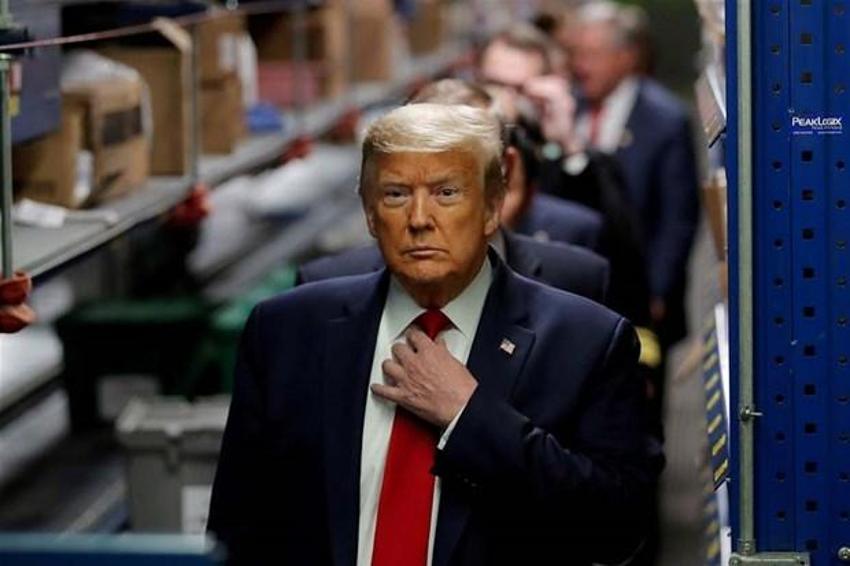 ABD'de ilk kez olacak, gelenek bozuldu! Melania Trump...