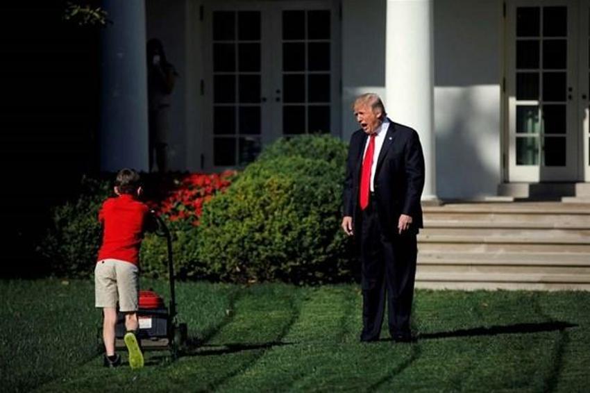 ABD'de ilk kez olacak, gelenek bozuldu! Melania Trump...