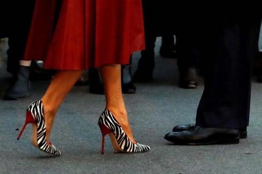 ABD'de ilk kez olacak, gelenek bozuldu! Melania Trump...