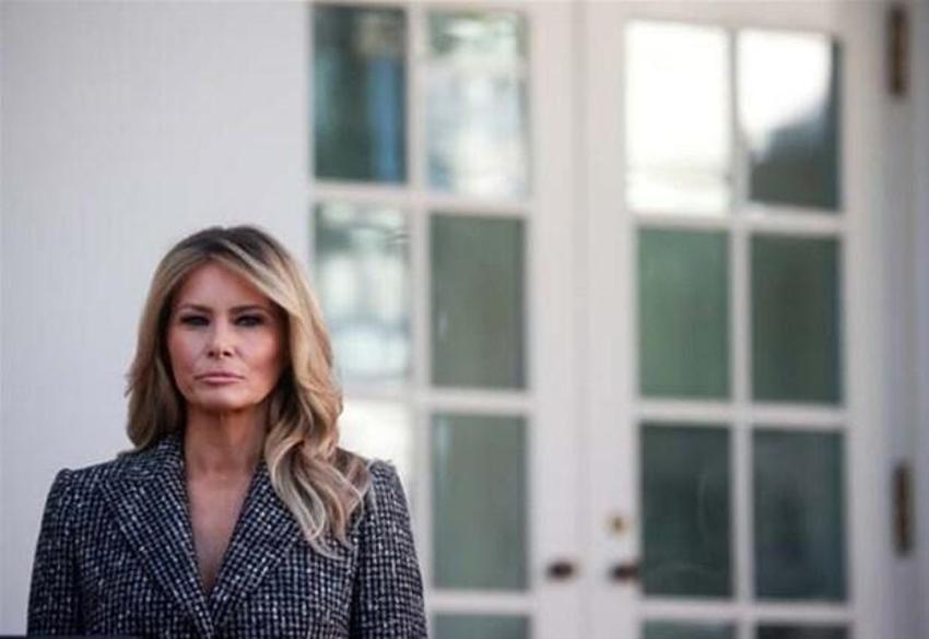 ABD'de ilk kez olacak, gelenek bozuldu! Melania Trump...