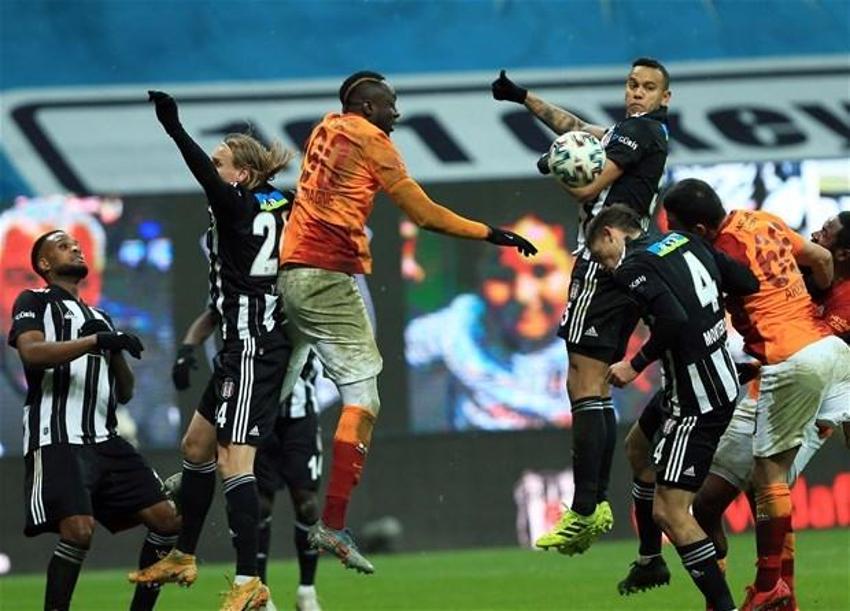 Beşiktaş - Galatasaray derbisi sonrası inanılmaz tepki! 'Tam bir fiyasko ya'