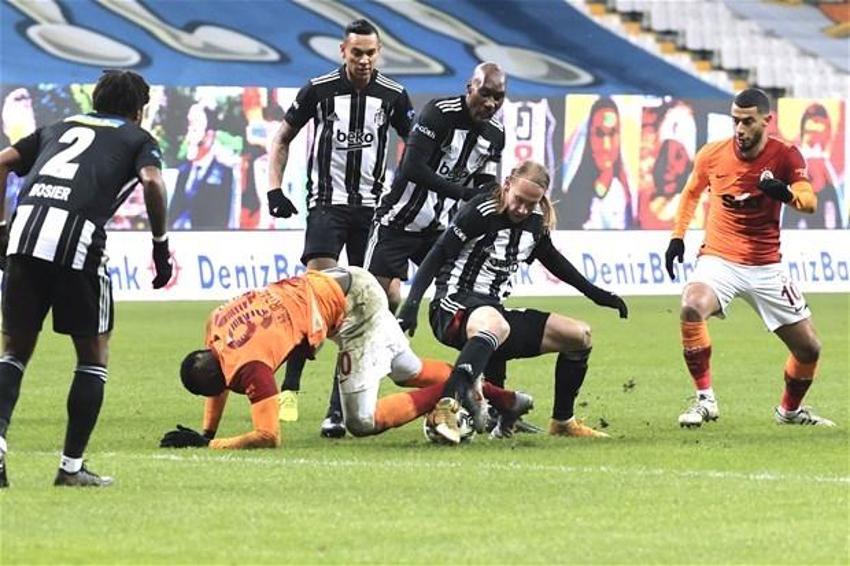 Beşiktaş - Galatasaray derbisi sonrası inanılmaz tepki! 'Tam bir fiyasko ya'