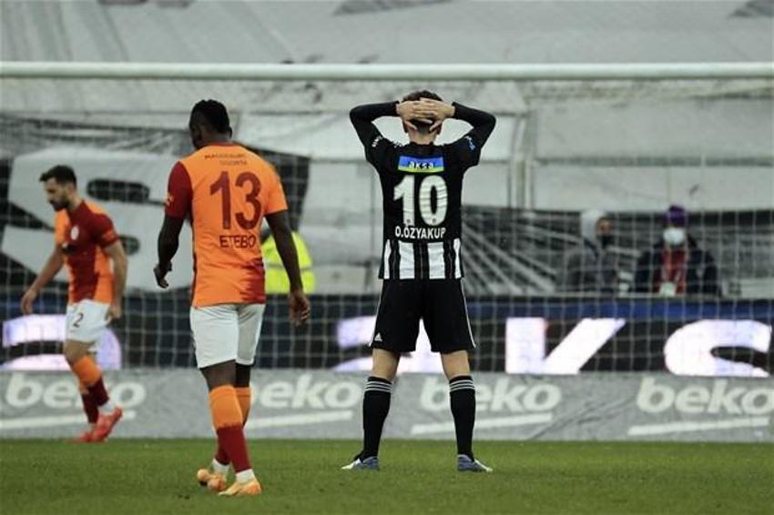 Beşiktaş - Galatasaray derbisi sonrası inanılmaz tepki! 'Tam bir fiyasko ya'