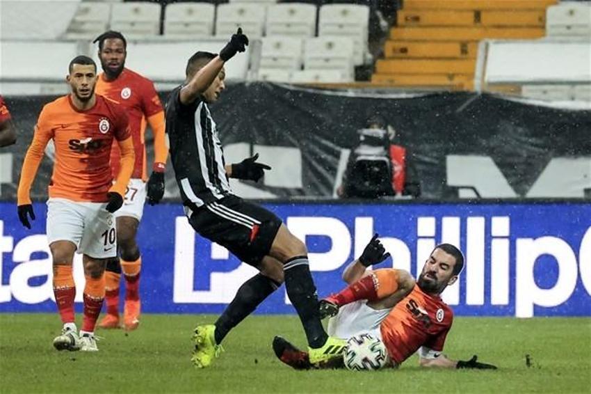 Beşiktaş - Galatasaray derbisi sonrası inanılmaz tepki! 'Tam bir fiyasko ya'