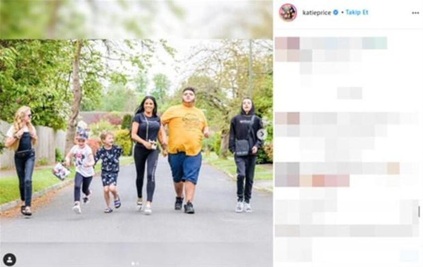 Katie Price kararını verdi! 18 yaşındaki oğlunu...