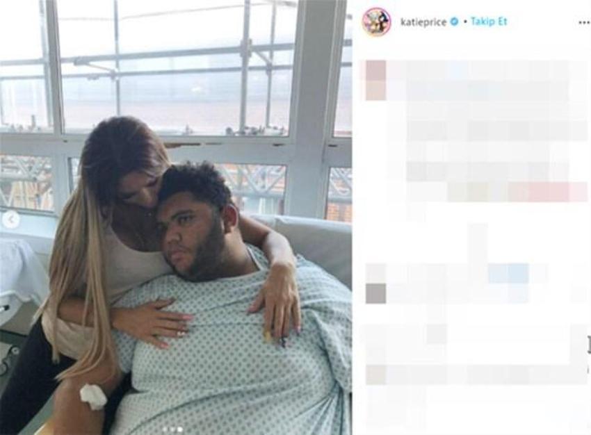 Katie Price kararını verdi! 18 yaşındaki oğlunu...
