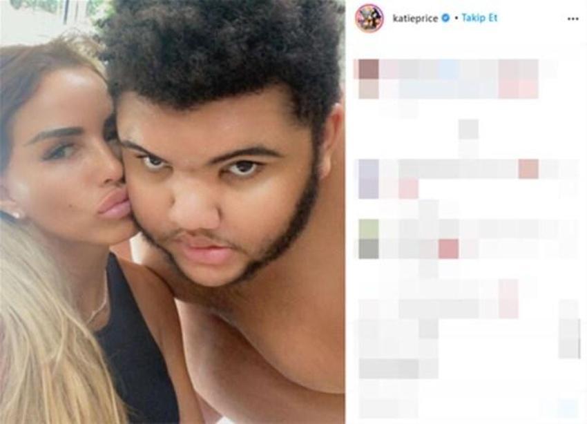 Katie Price kararını verdi! 18 yaşındaki oğlunu...