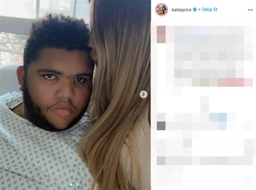 Katie Price kararını verdi! 18 yaşındaki oğlunu...