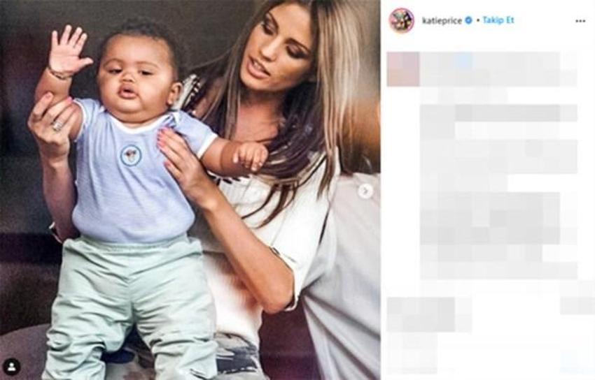 Katie Price kararını verdi! 18 yaşındaki oğlunu...