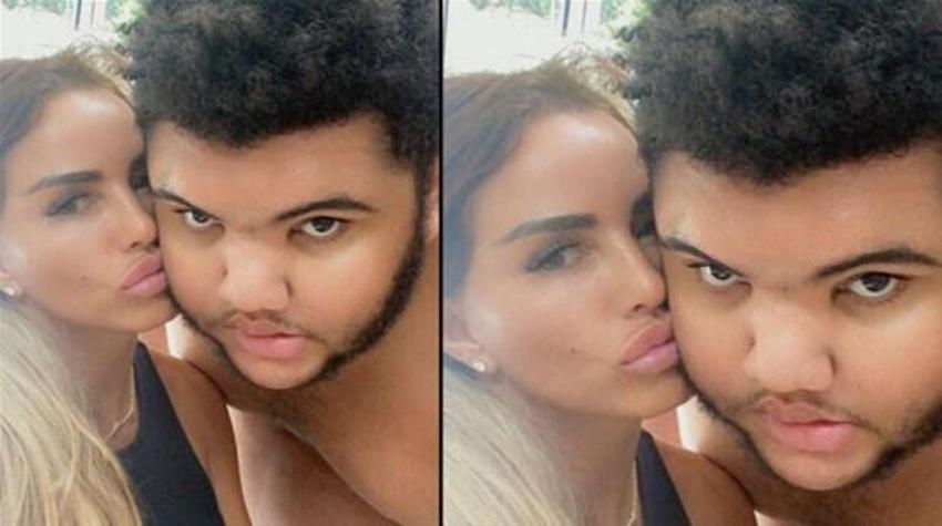 Katie Price kararını verdi! 18 yaşındaki oğlunu...