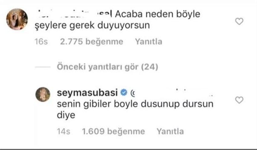 Şeyma Subaşı'dan üstsüz poz!