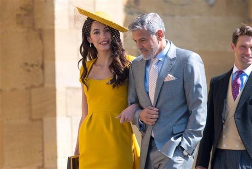 George Clooney ile Amal Clooney boşanıyor mu? Ayrılık nedeni...